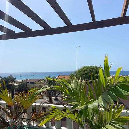 Estrela Do Mar - Rooftop Ocean View Santa María Exterior foto