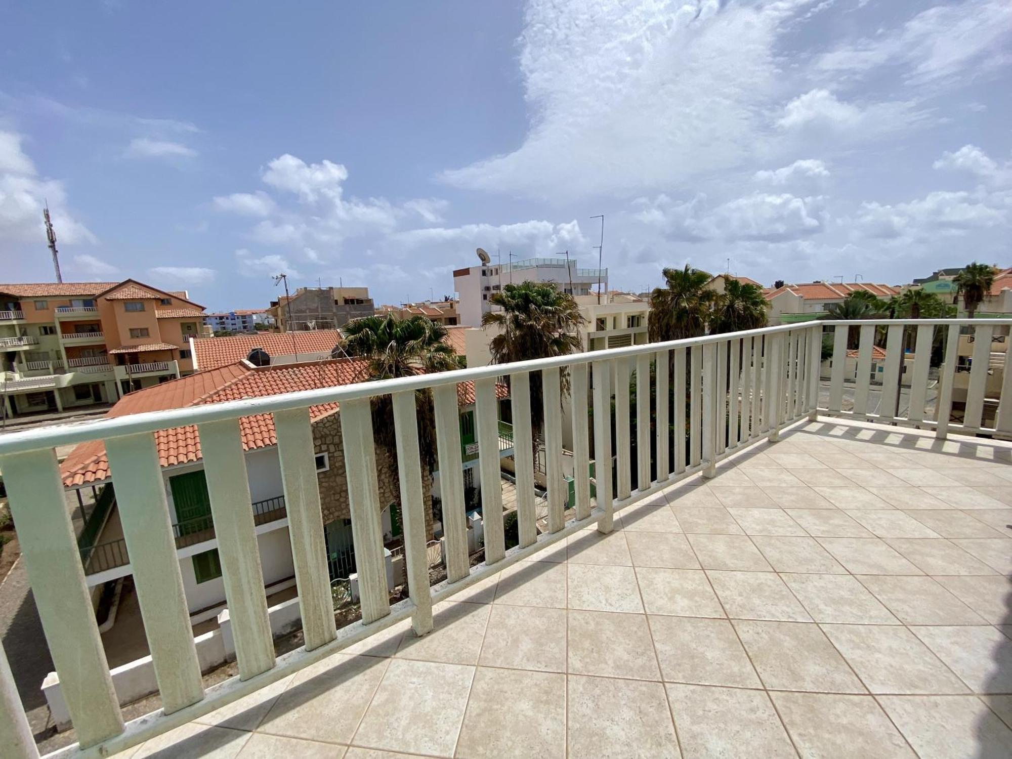 Estrela Do Mar - Rooftop Ocean View Santa María Exterior foto