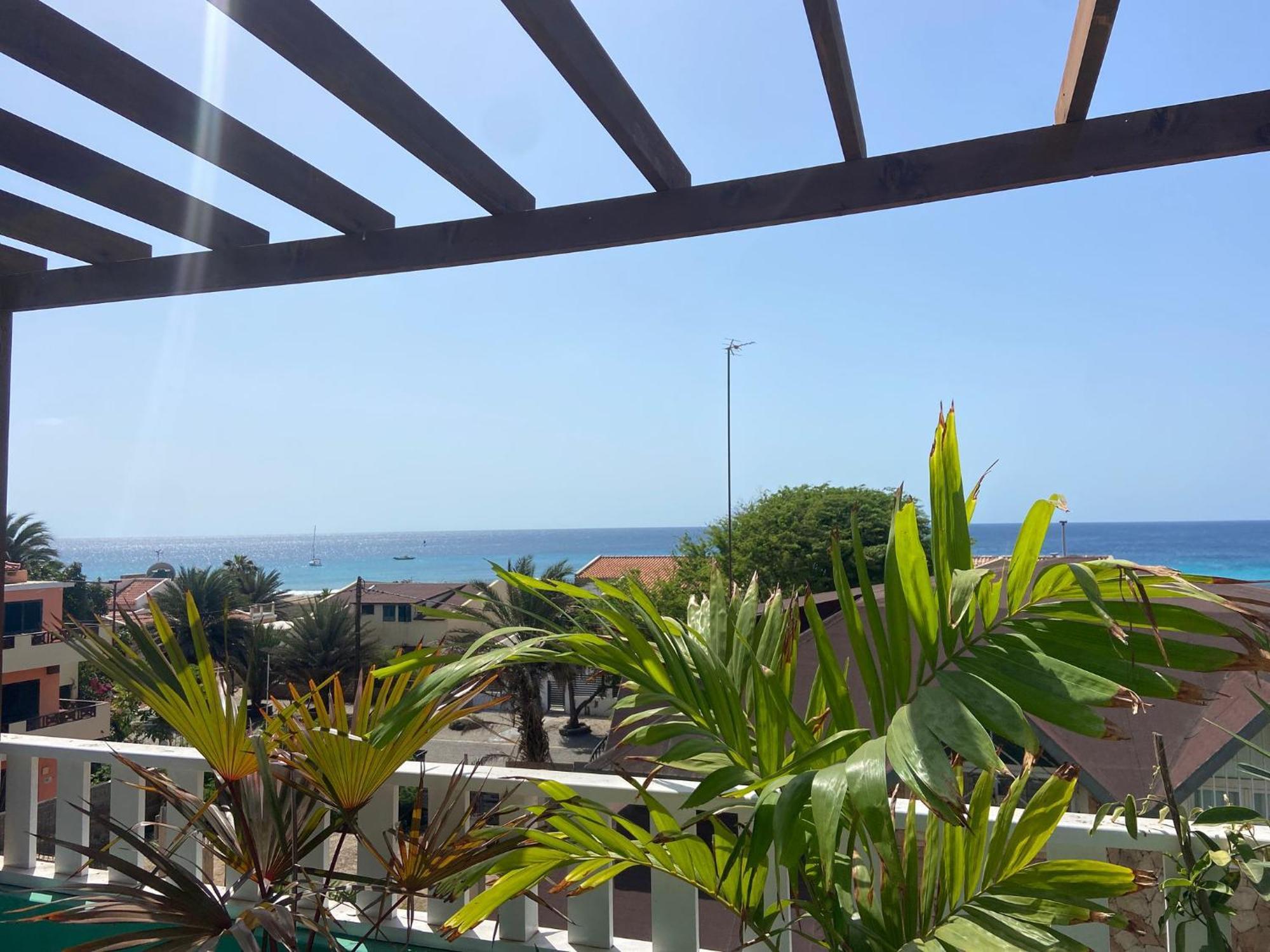 Estrela Do Mar - Rooftop Ocean View Santa María Exterior foto