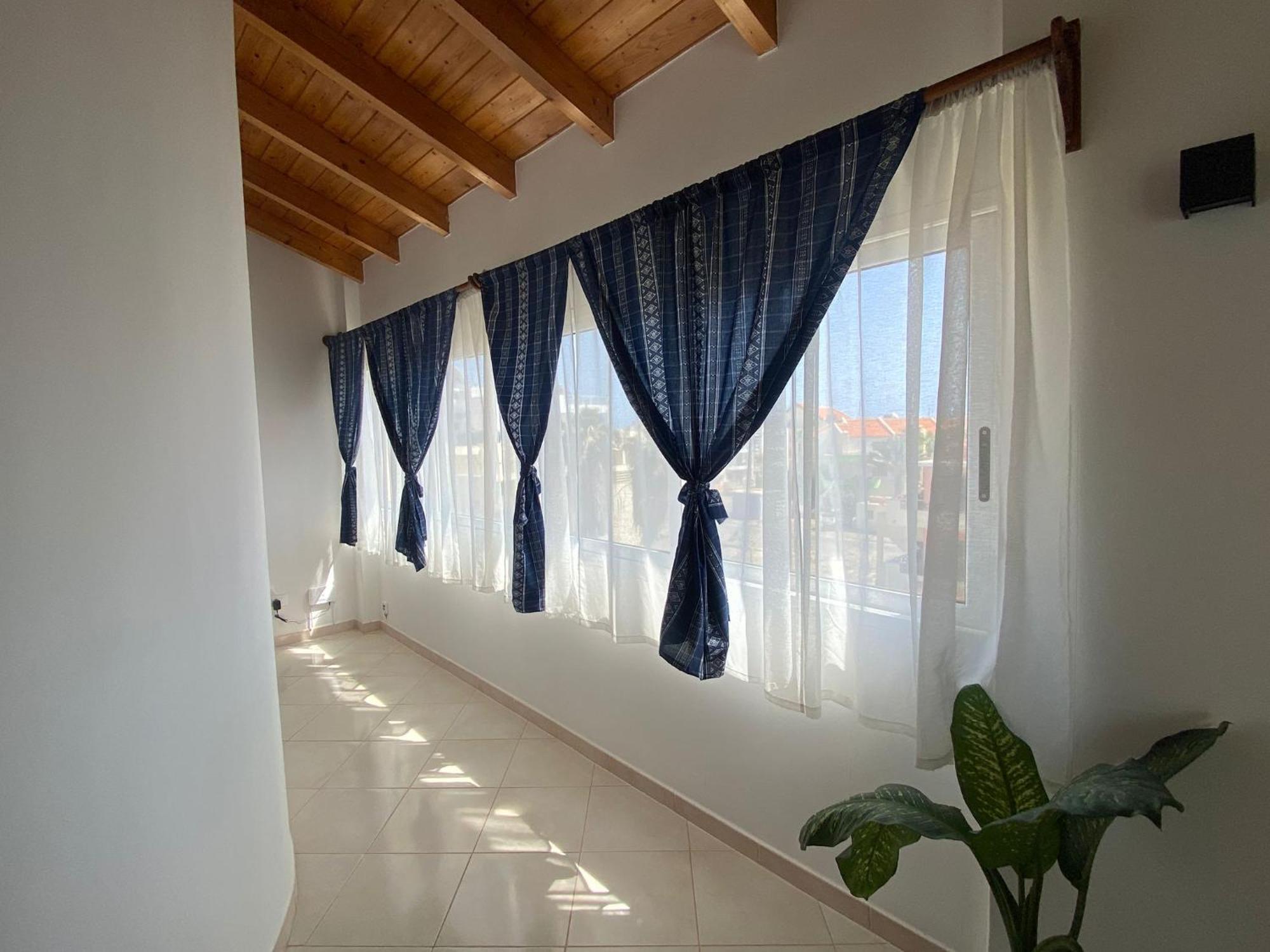 Estrela Do Mar - Rooftop Ocean View Santa María Exterior foto
